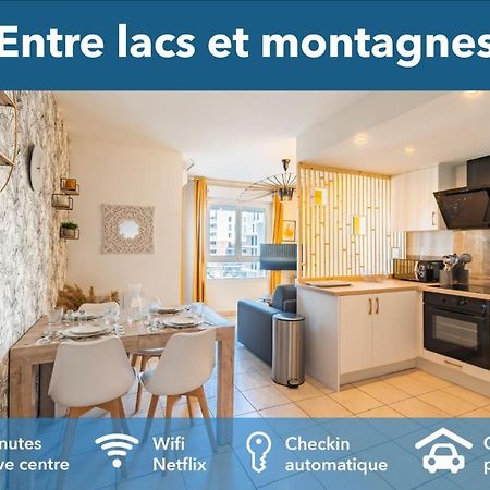 Lac-Montagne-Leman-Geneva, Garage, Tram Annemasse Bagian luar foto